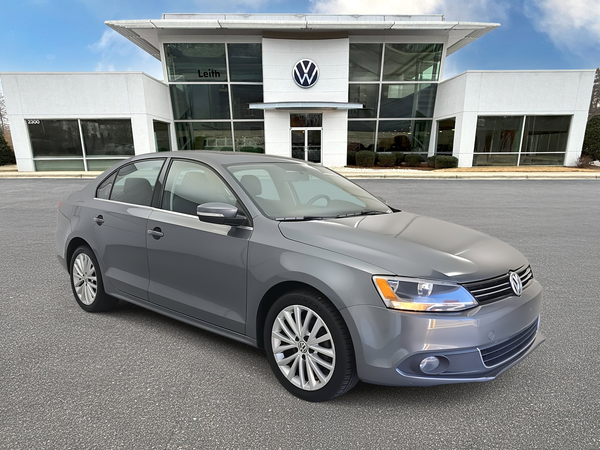 2011 Volkswagen Jetta SEL