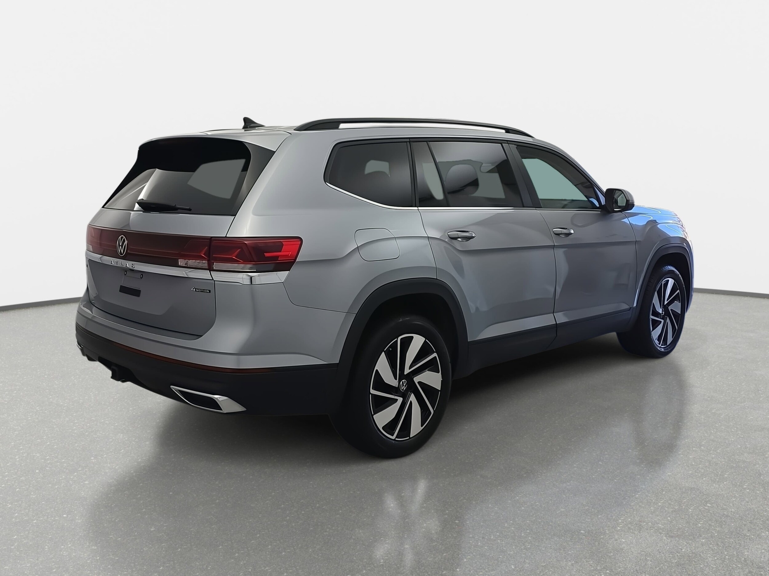 2024 Volkswagen Atlas SE Technology photo 3