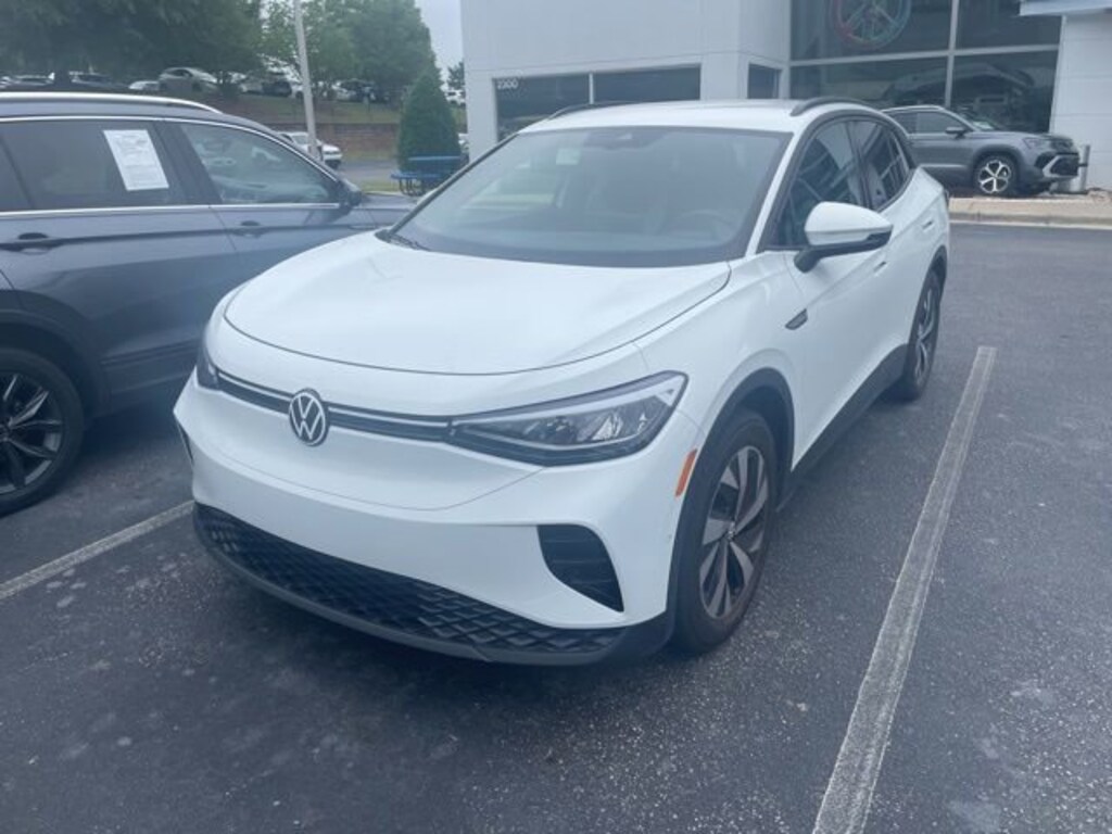 Used 2023 Volkswagen ID.4 Pro SUV