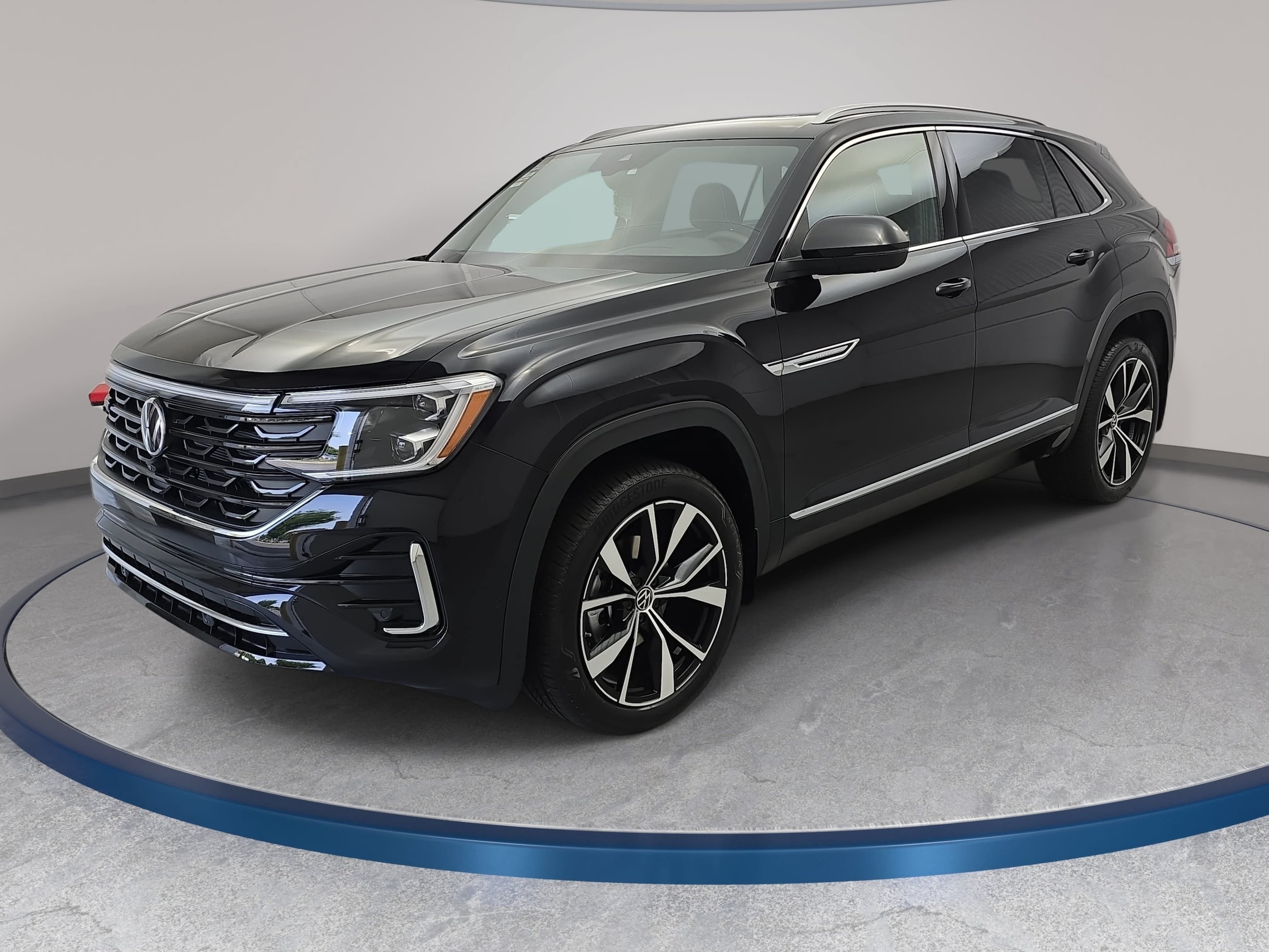 2026 Volkswagen Atlas Cross Sport