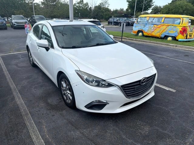 Used 2014 Mazda MAZDA3 i Grand Touring with VIN 3MZBM1M75EM105564 for sale in Cary, NC