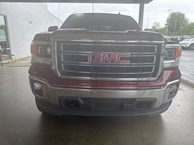 2014 GMC Sierra 4WD Crew Cab SLE LWB's photo