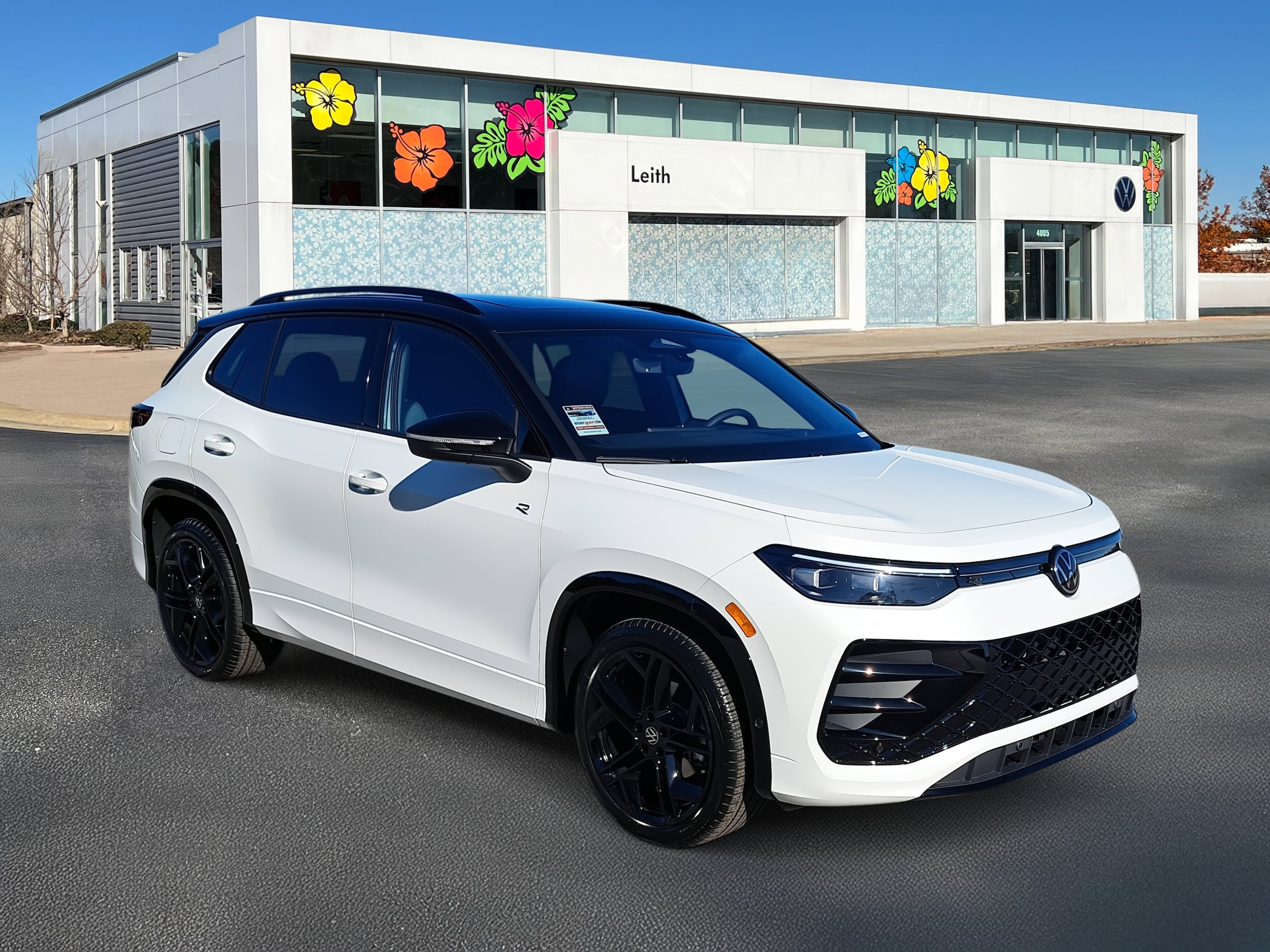 2026 Volkswagen Tiguan