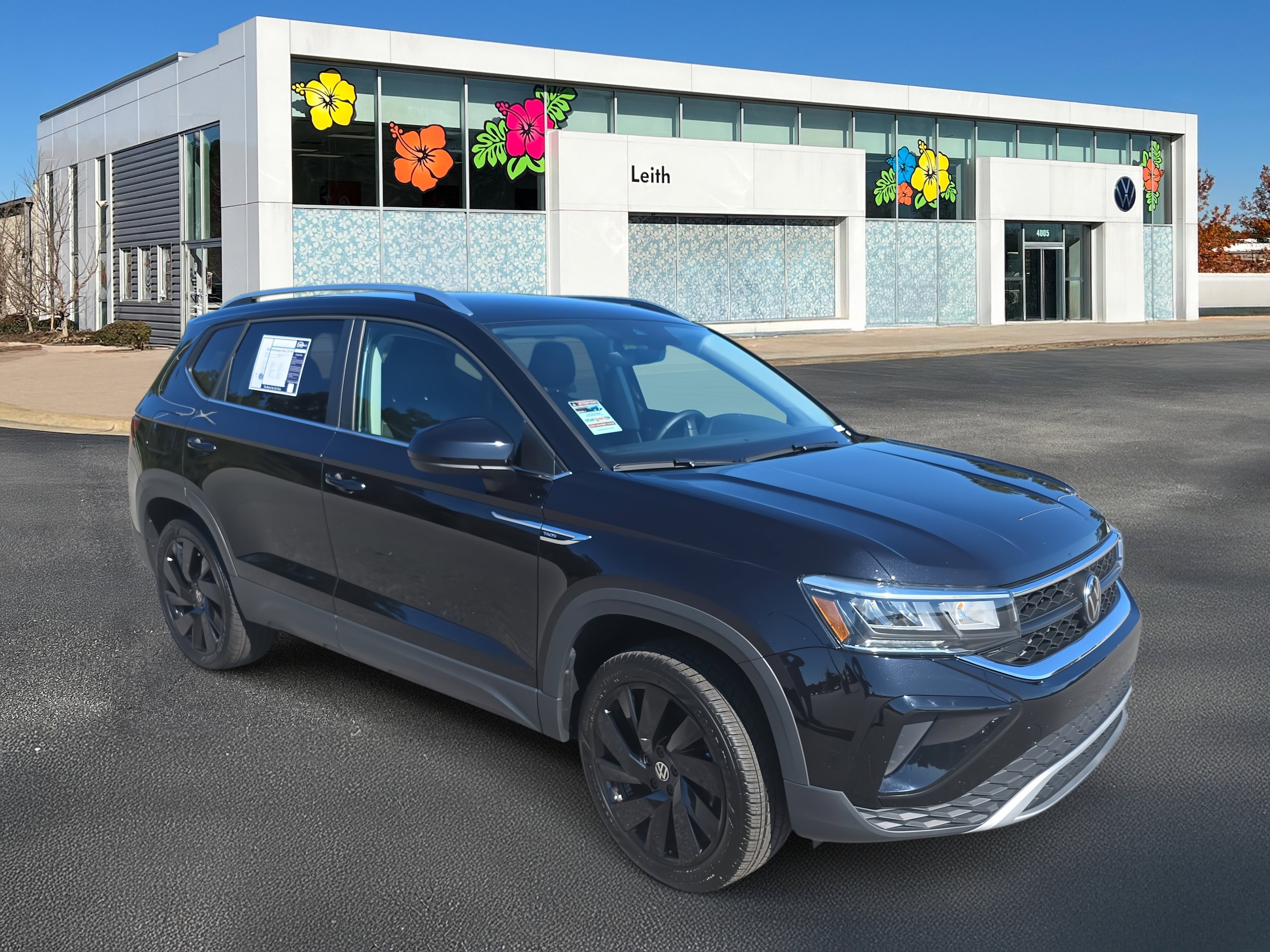 2024 Volkswagen Taos