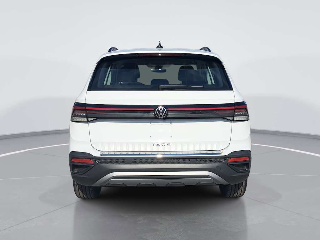 New 2026 Volkswagen Taos 1.5T S SUV