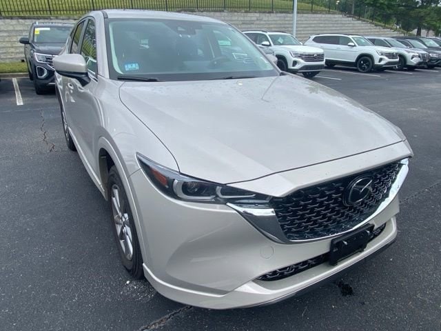 2025 Mazda CX-5's photo