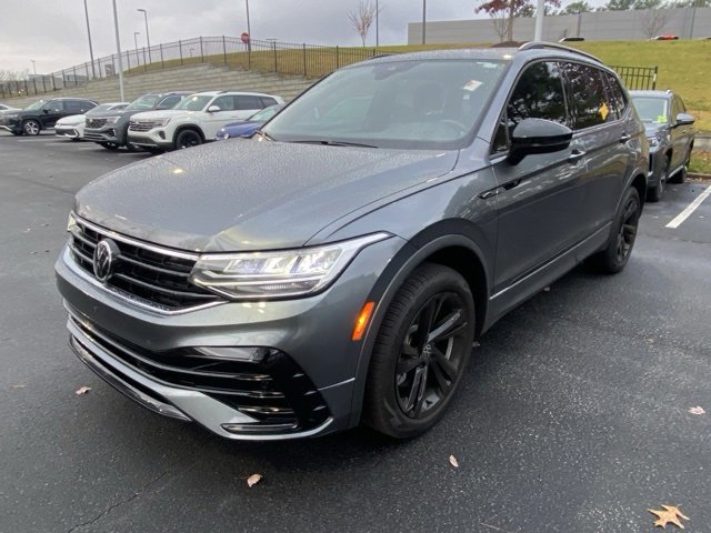 2024 Volkswagen Tiguan SE R-Line Black photo 2