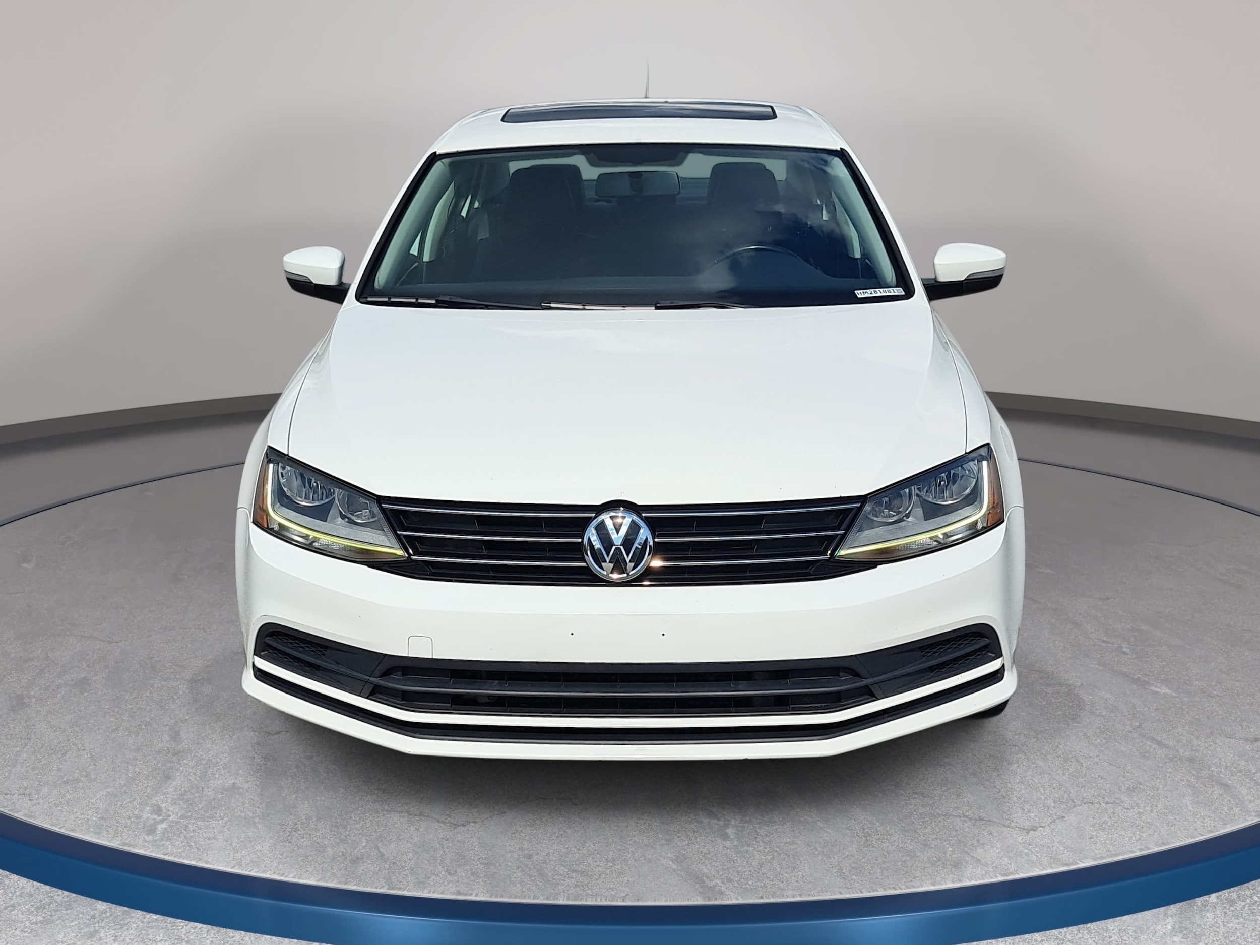 Used 2017 Volkswagen Jetta SE with VIN 3VWDB7AJ0HM281881 for sale in Raleigh, NC