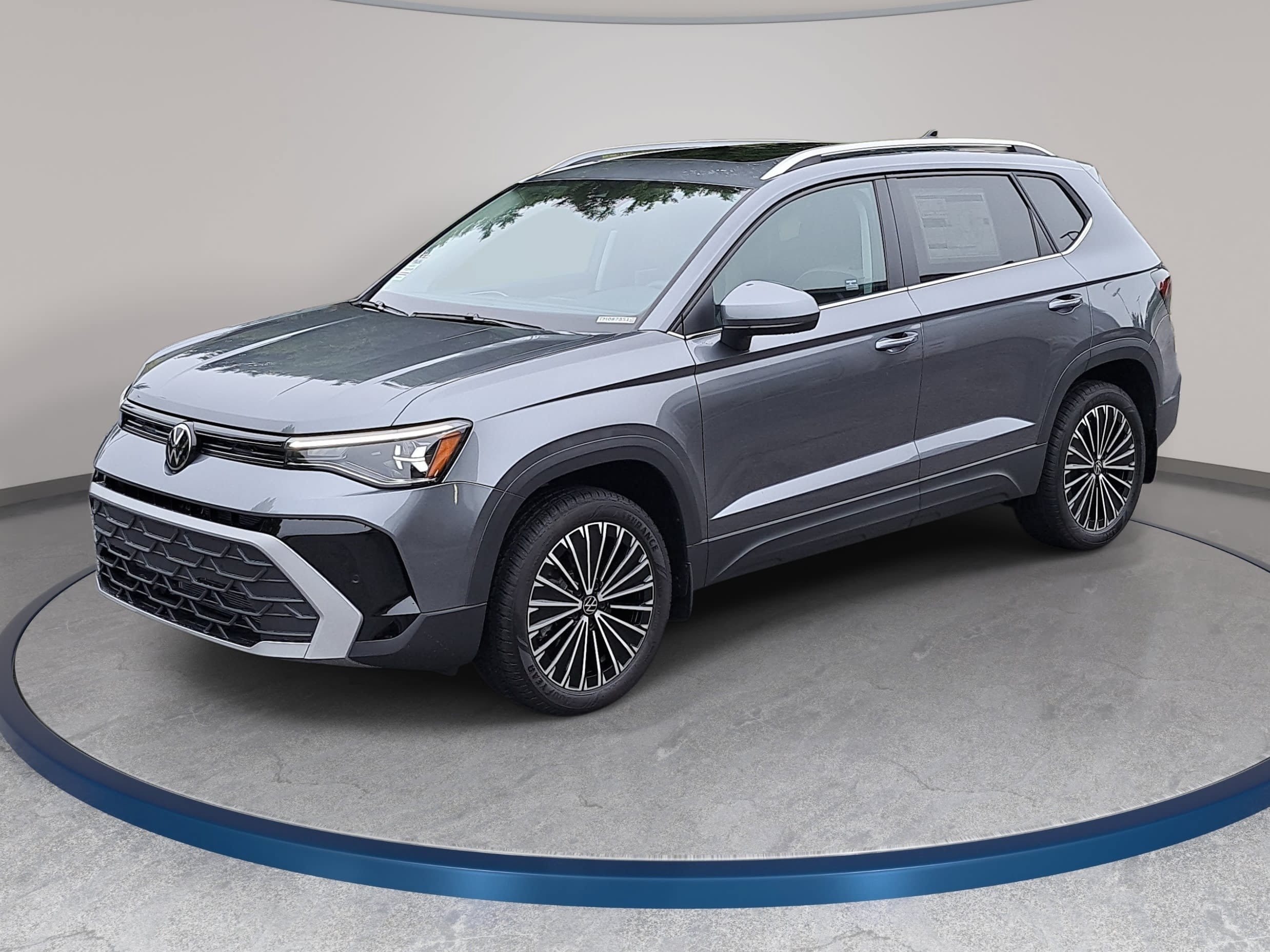 2026 Volkswagen Taos