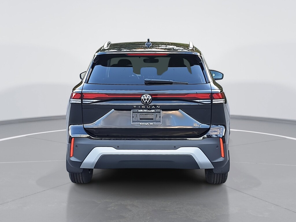 New 2026 Volkswagen Tiguan 2.0T S SUV