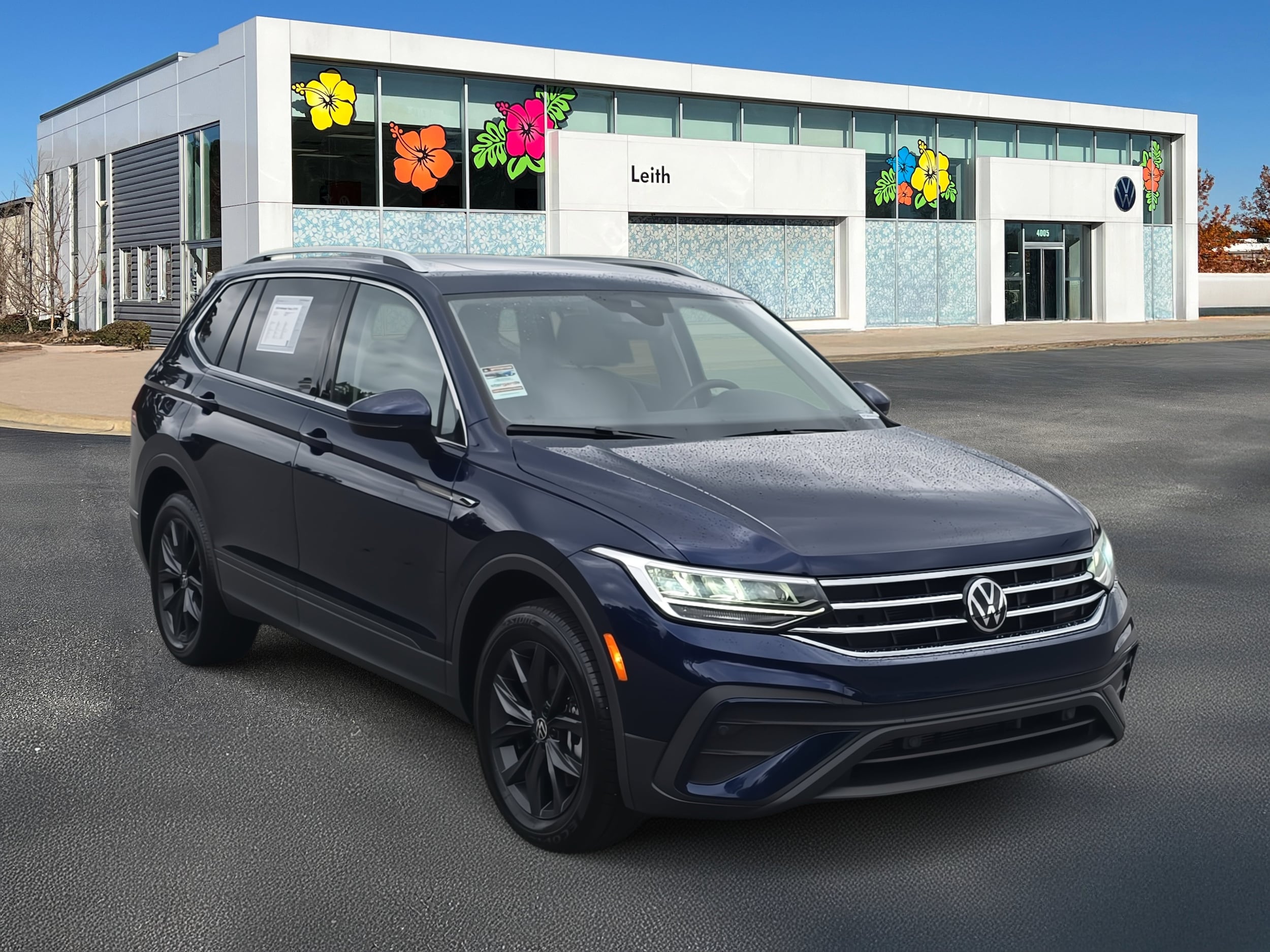 2024 Volkswagen Tiguan