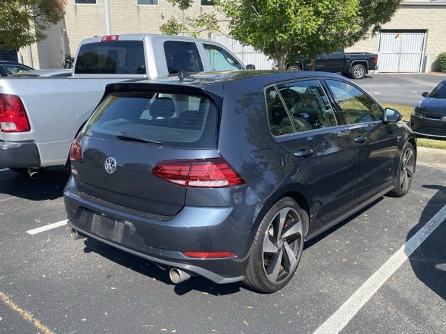 2020 Volkswagen Golf GTI SE photo 4