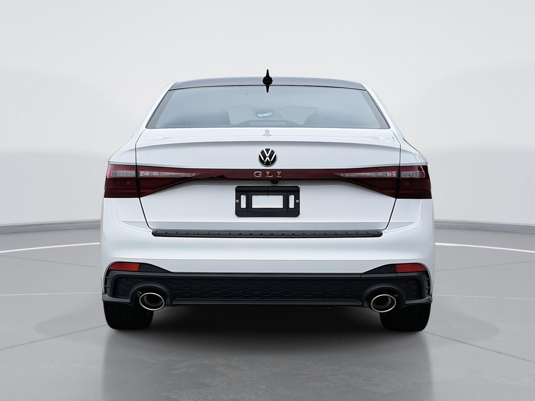 2026 Volkswagen Jetta GLI 2.0T Autobahn photo 3