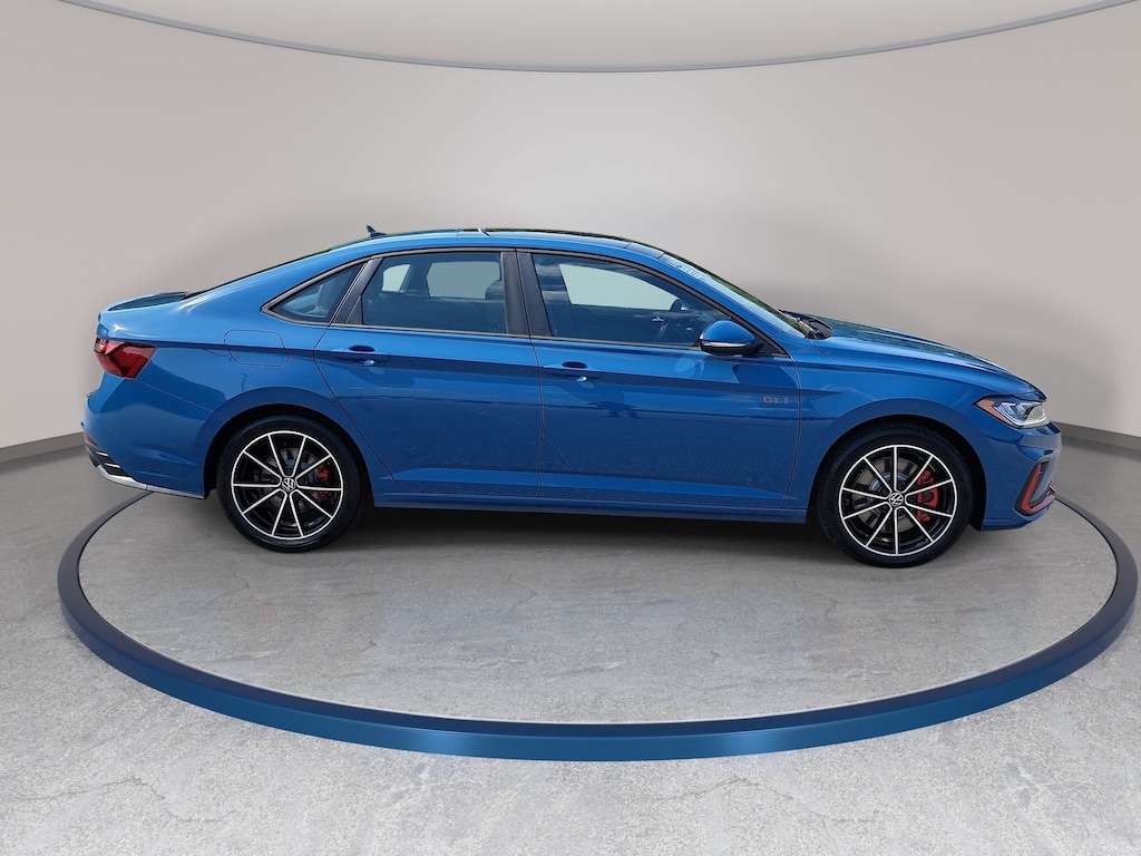 New 2026 Volkswagen Jetta GLI 2.0T Autobahn Sedan