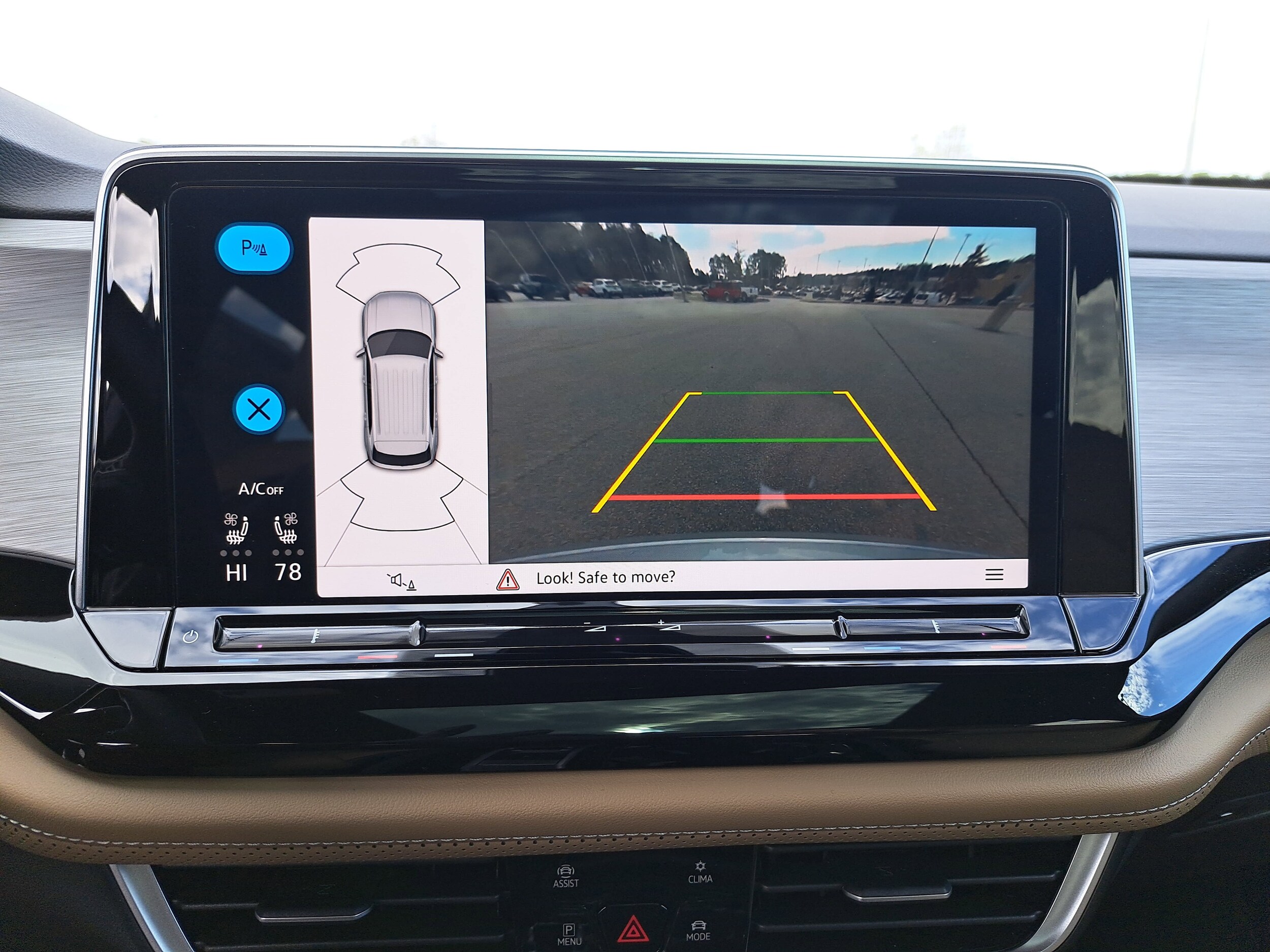 2026 Volkswagen Atlas Cross Sport SE w/Tech - Photo 23