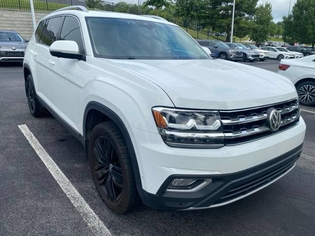 2018 Volkswagen Atlas