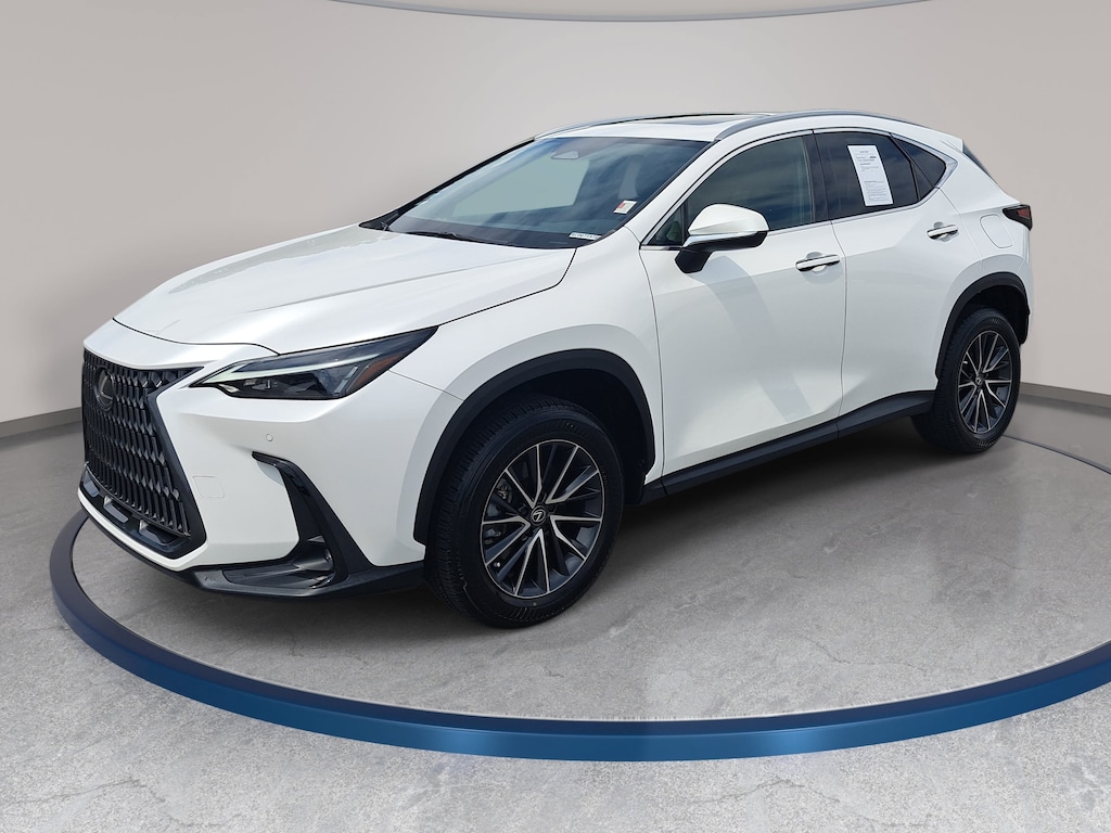 Used 2024 Lexus NX 250 Premium SUV