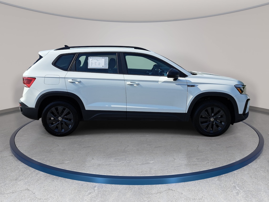 Certified 2024 Volkswagen Taos 1.5T S SUV