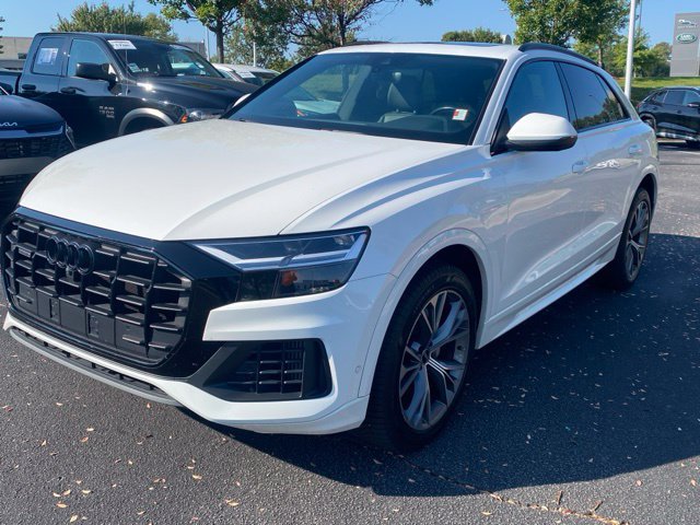 Used 2021 Audi Q8 55 Premium SUV