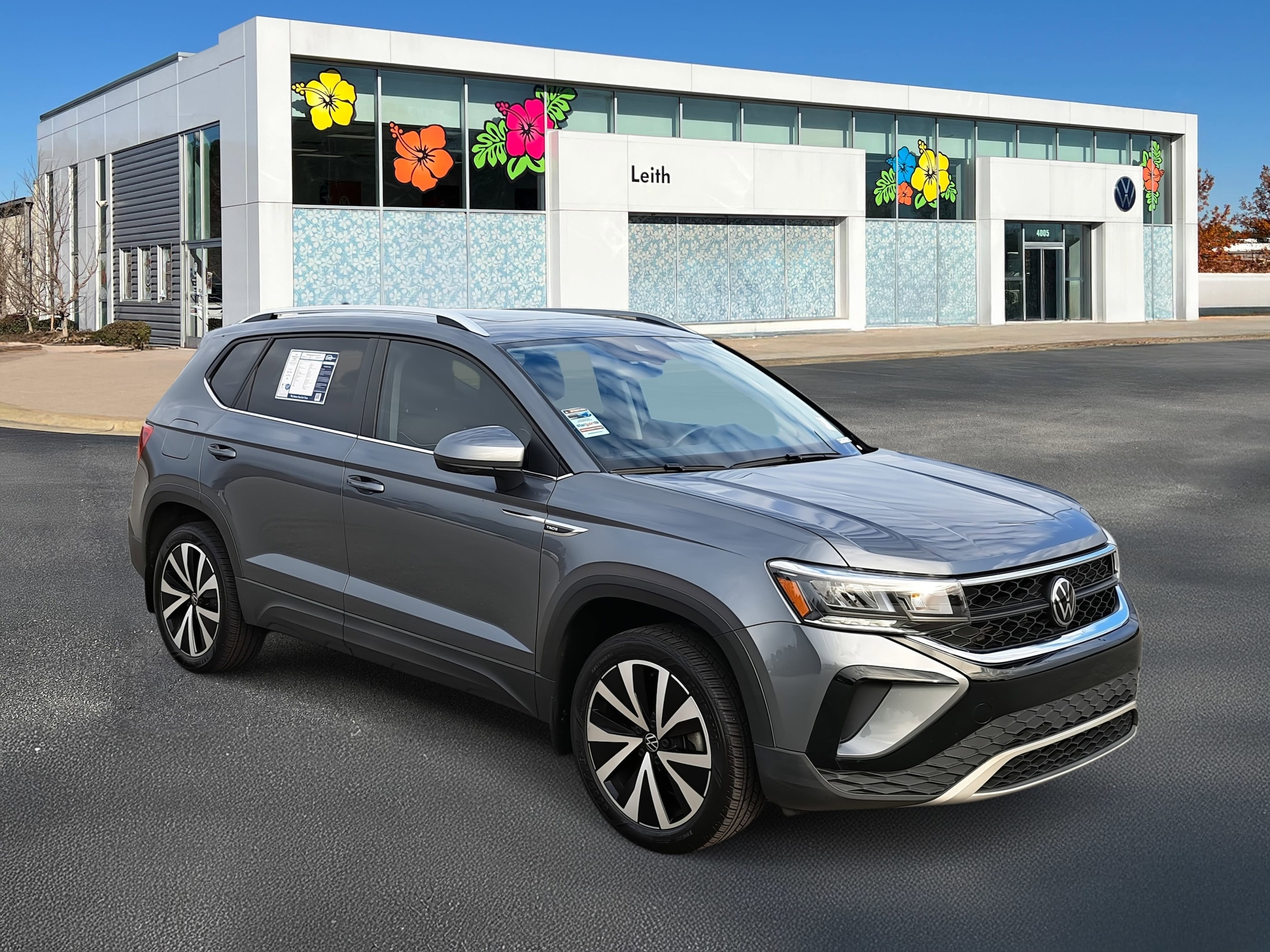 2023 Volkswagen Taos SE