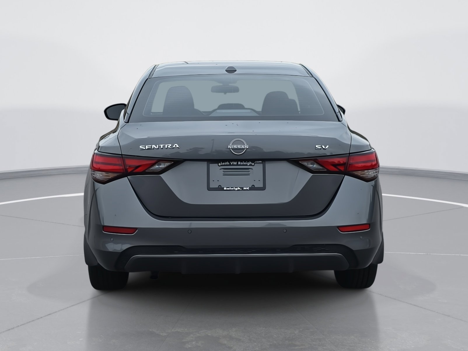 2024 Nissan Sentra SV photo 4