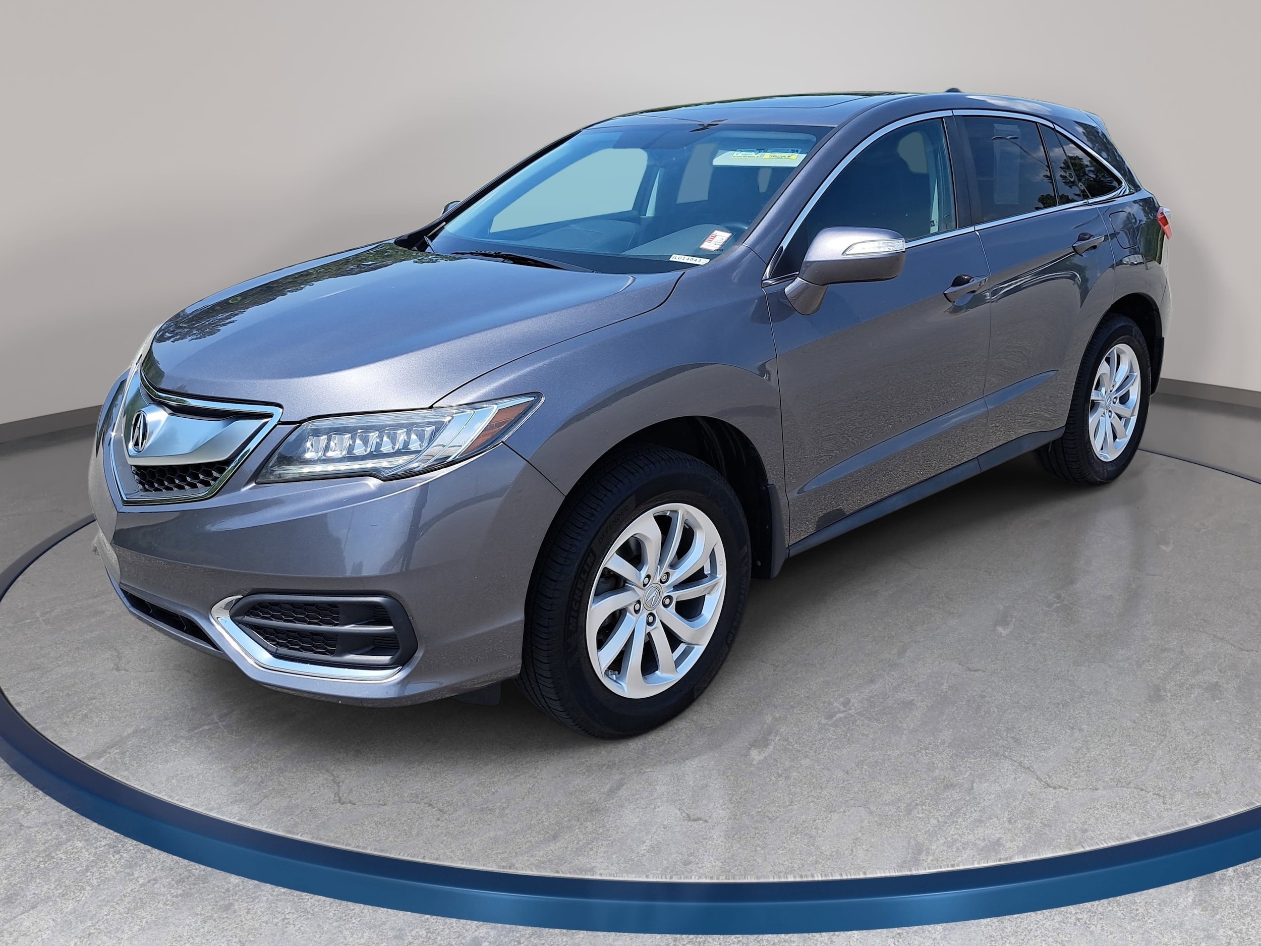 2018 Acura RDX