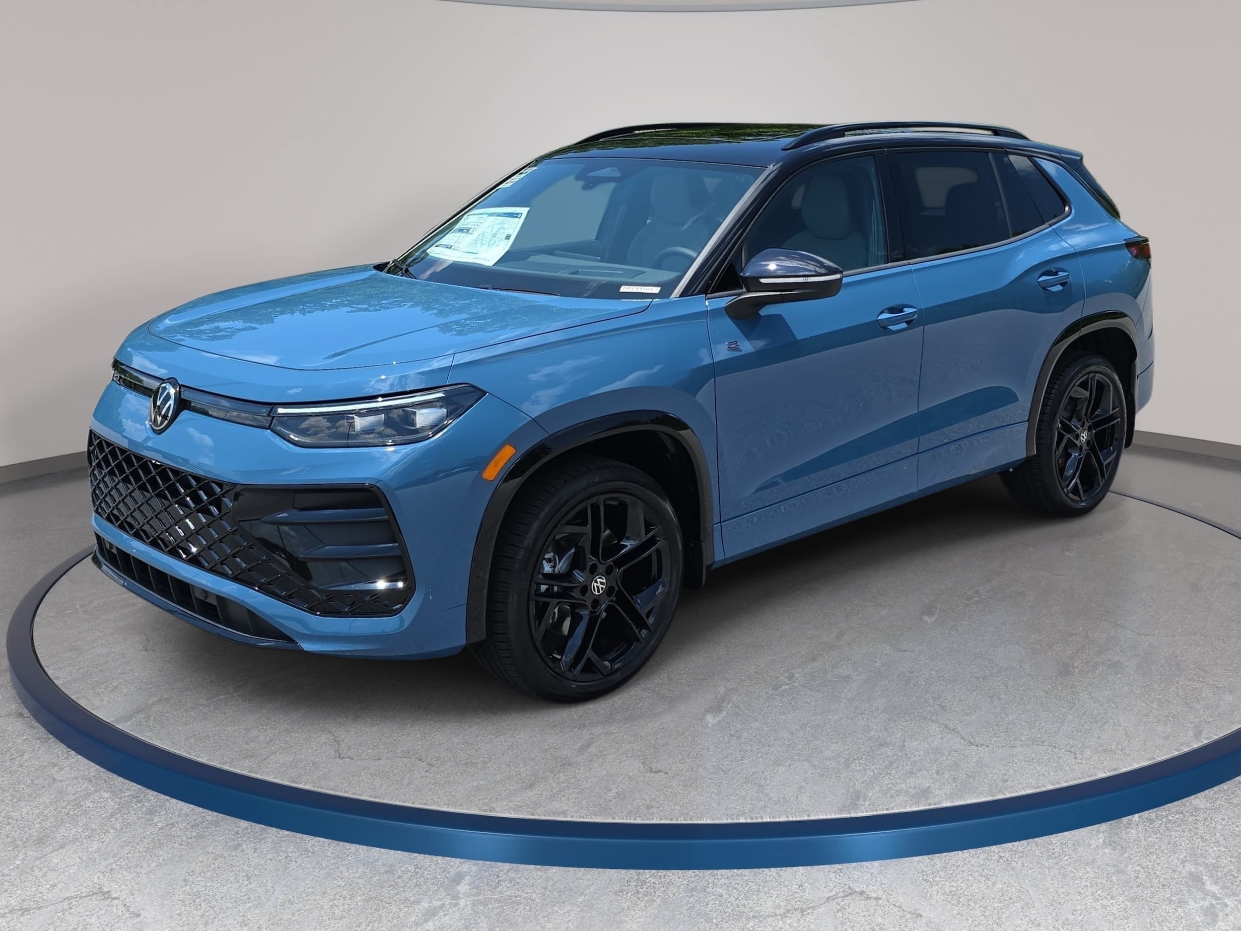 2026 Volkswagen Tiguan
