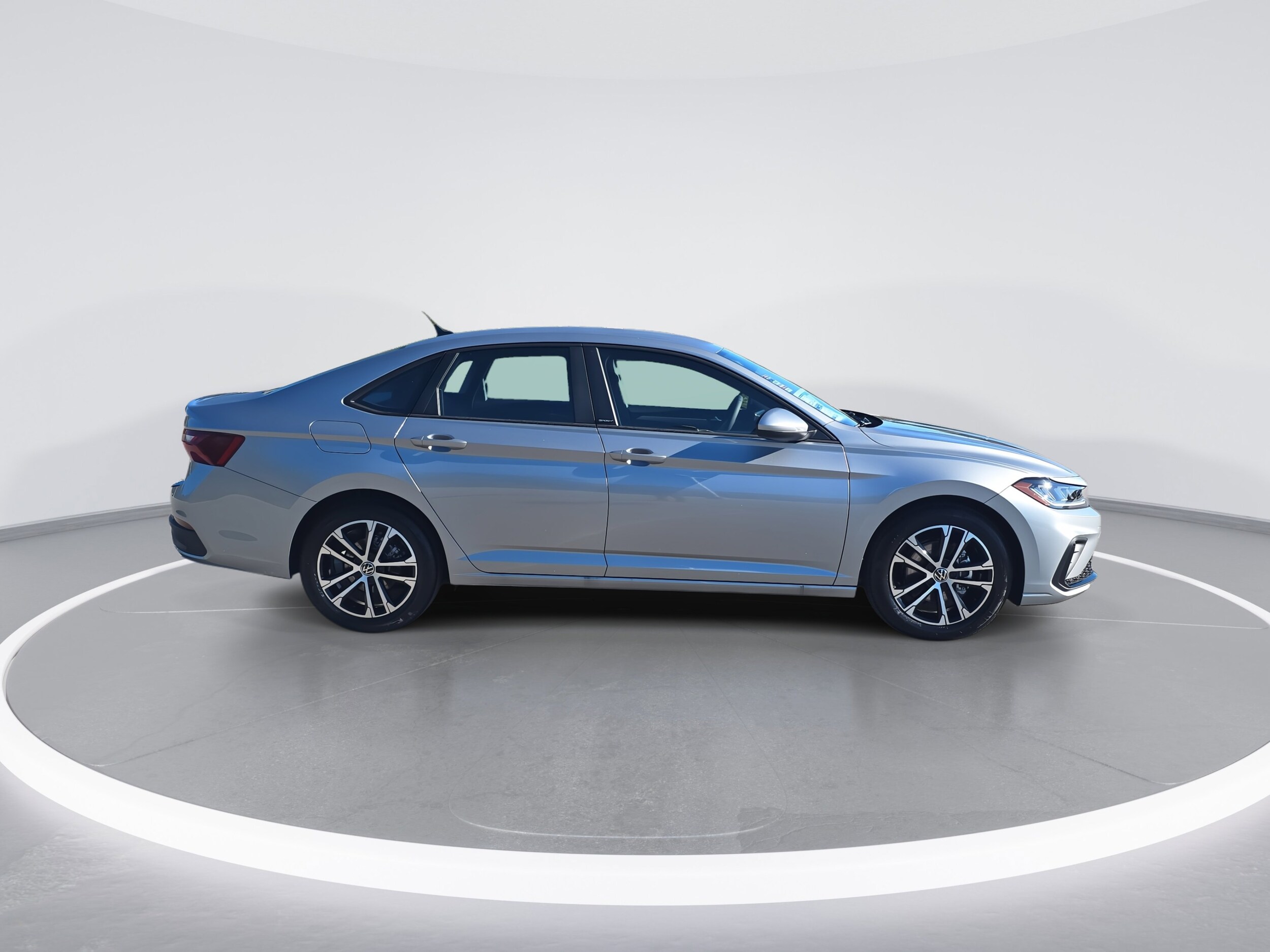 2026 Volkswagen Jetta 1.5T Sport photo 2