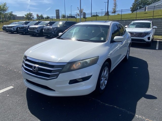 2011 Honda Crosstour EX-L photo 2