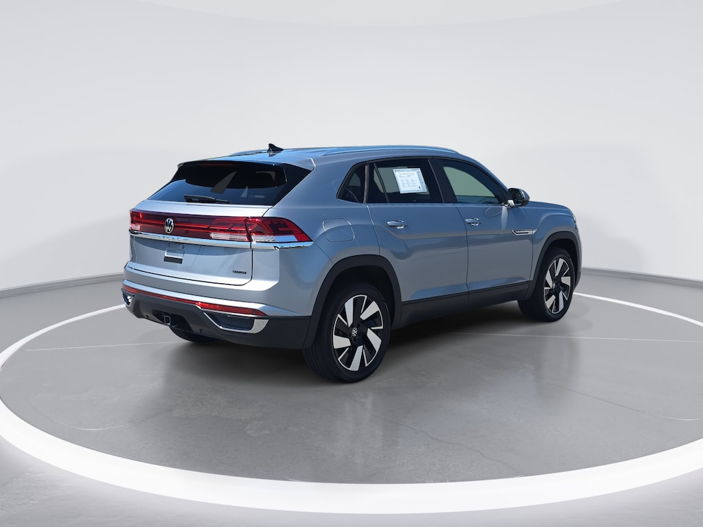 Certified 2024 Volkswagen Atlas Cross Sport 2.0T SE w/Technology SUV