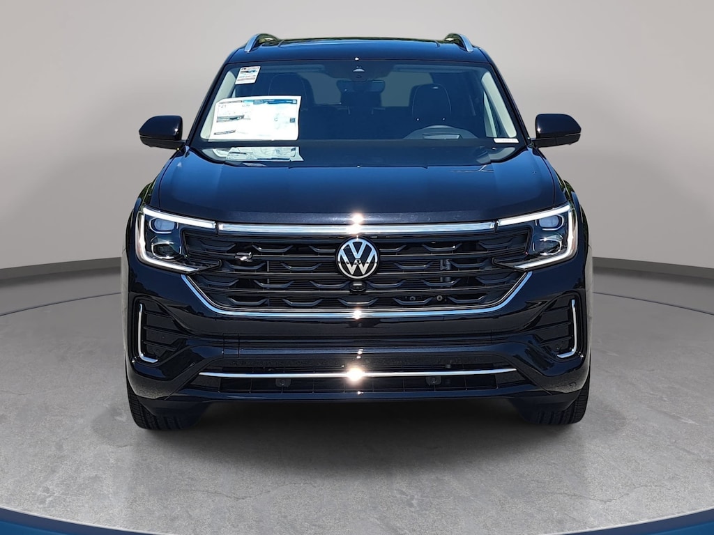 New 2026 Volkswagen Atlas 2.0T SEL Premium R-Line SUV
