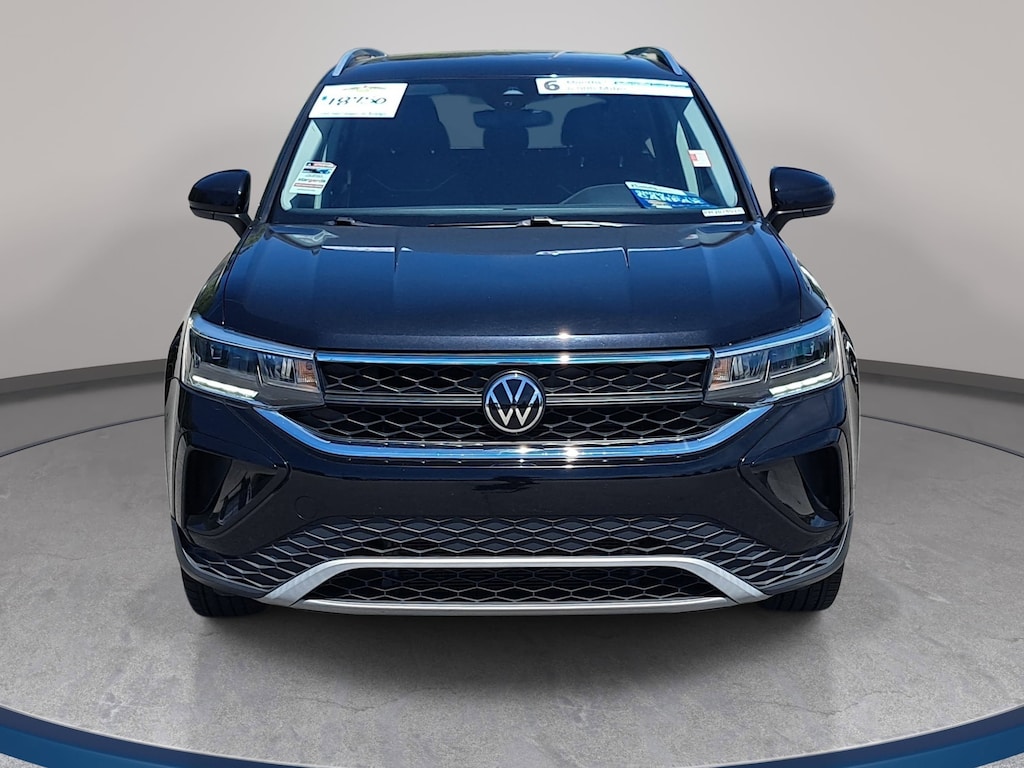 Used 2023 Volkswagen Taos 1.5T SE SUV