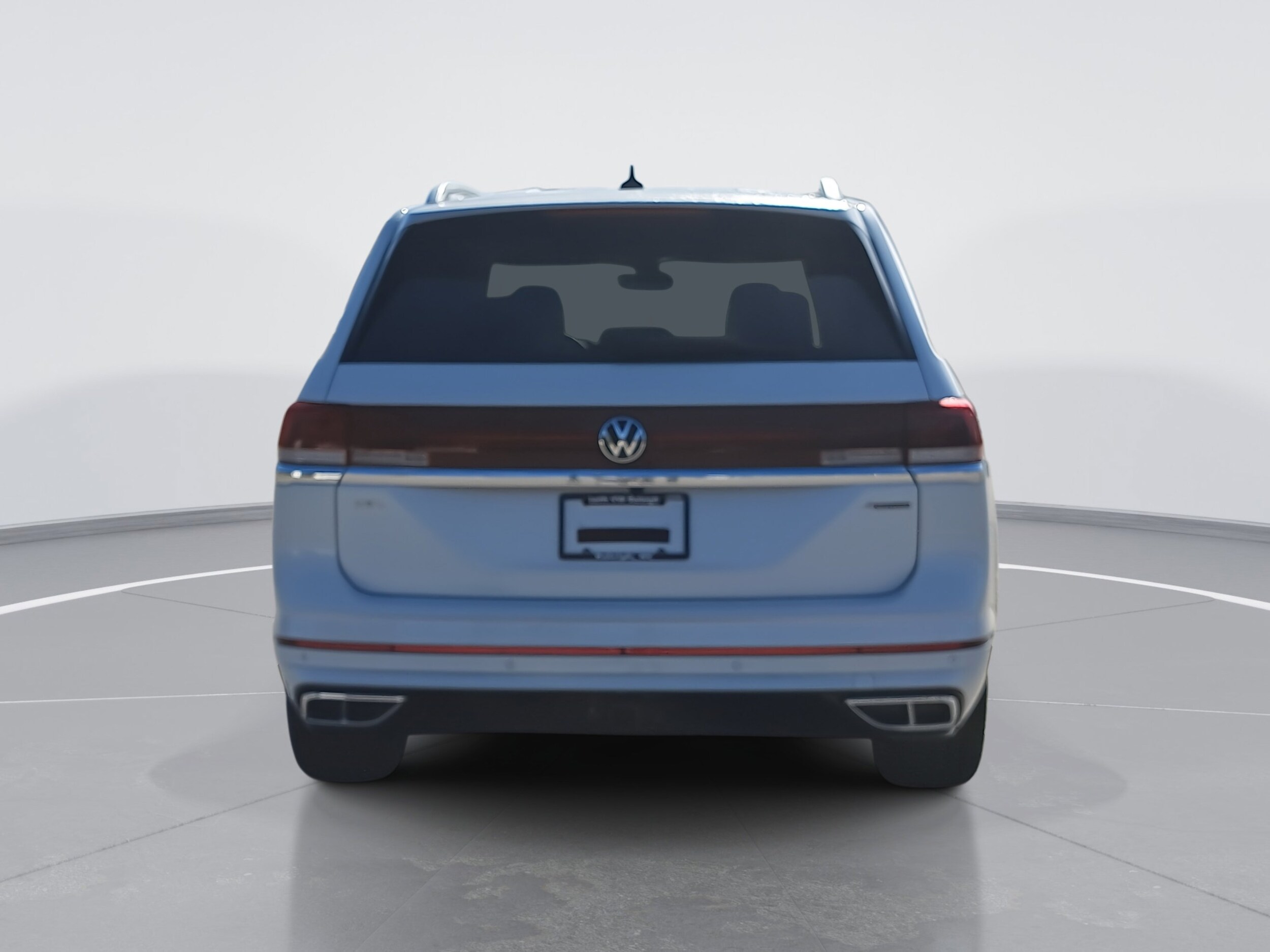 2025 Volkswagen Atlas SEL Premium R-Line photo 4