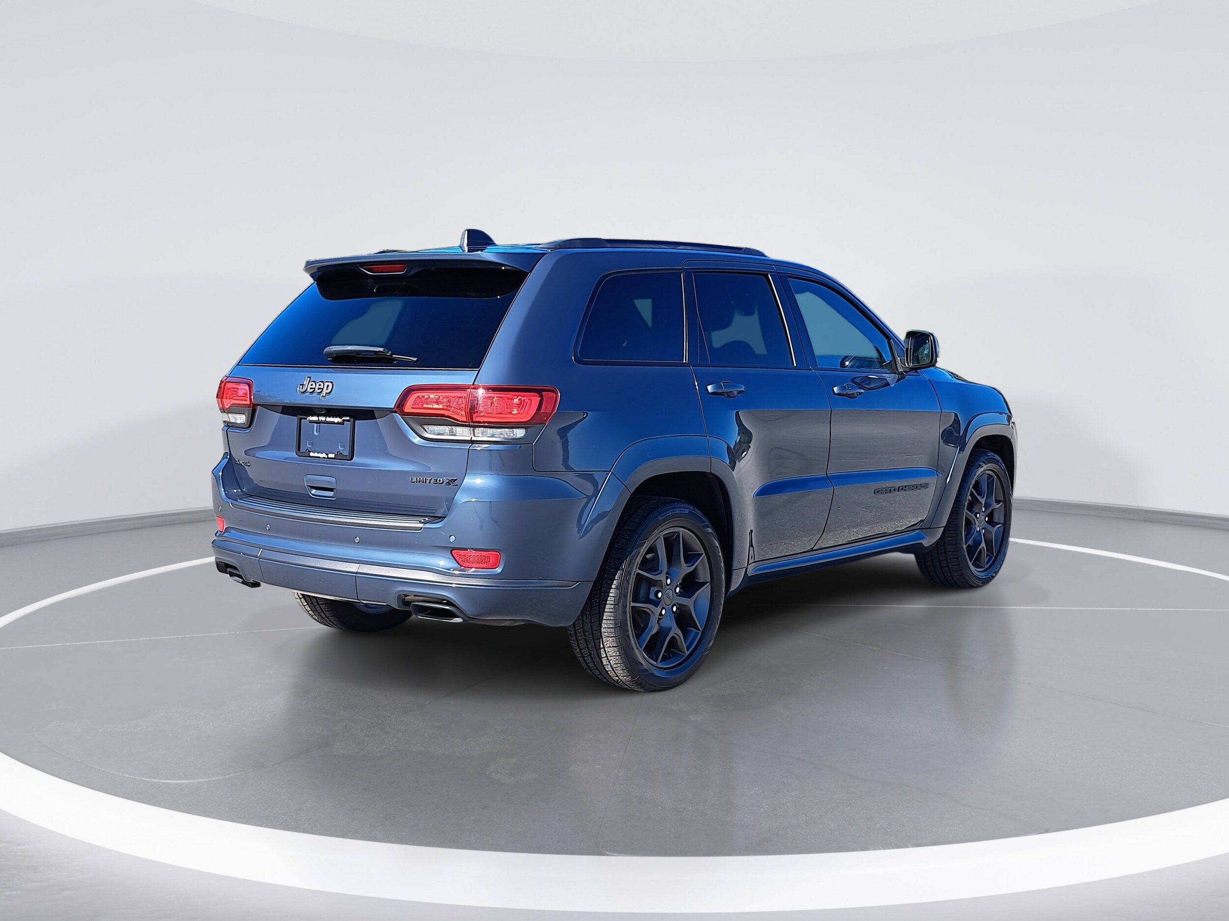 2020 Jeep Grand Cherokee Limited X photo 2