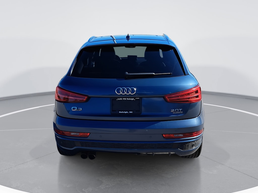 Used 2018 Audi Q3 2.0T SUV