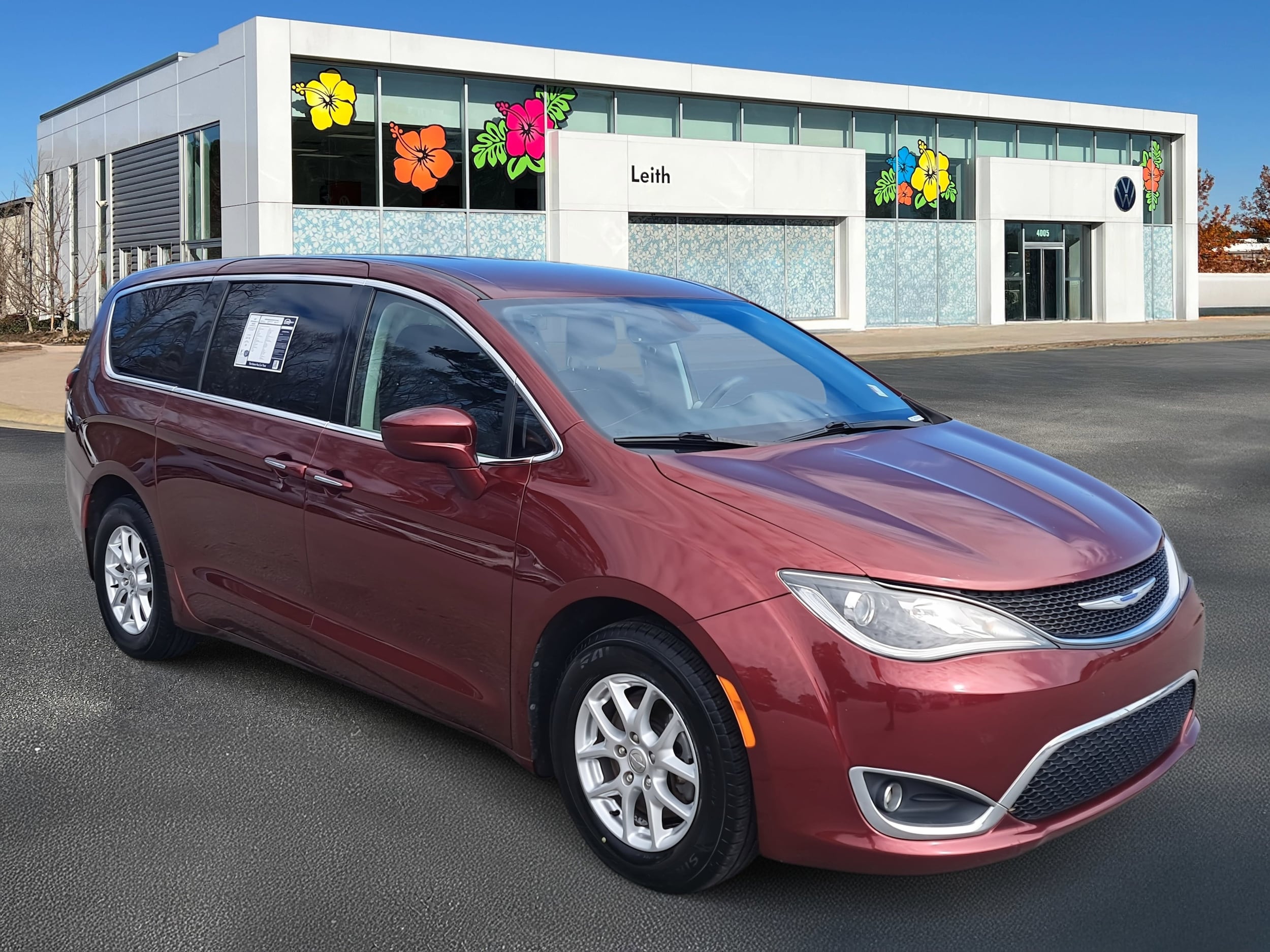 2020 Chrysler Pacifica Touring