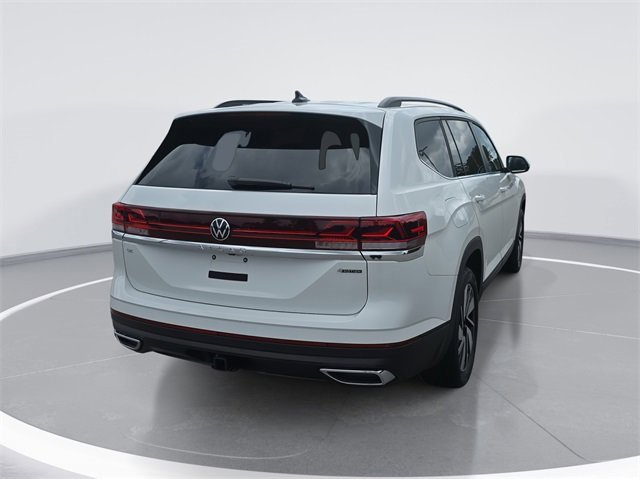 2025 Volkswagen Atlas SE Technology photo 3