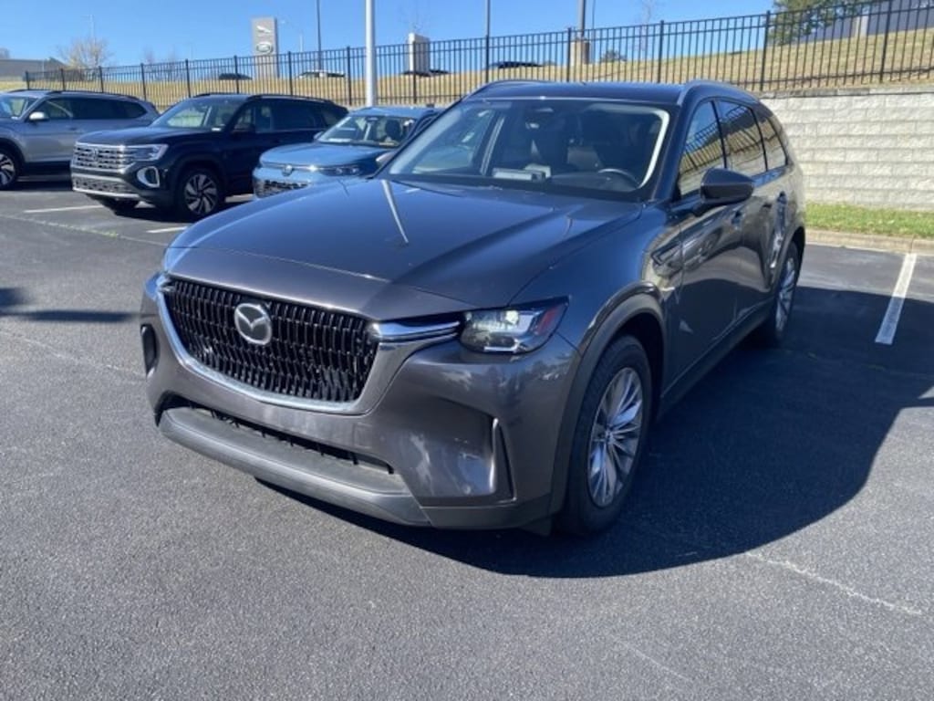 Used 2024 Mazda CX-90 3.3 Turbo Preferred Plus SUV