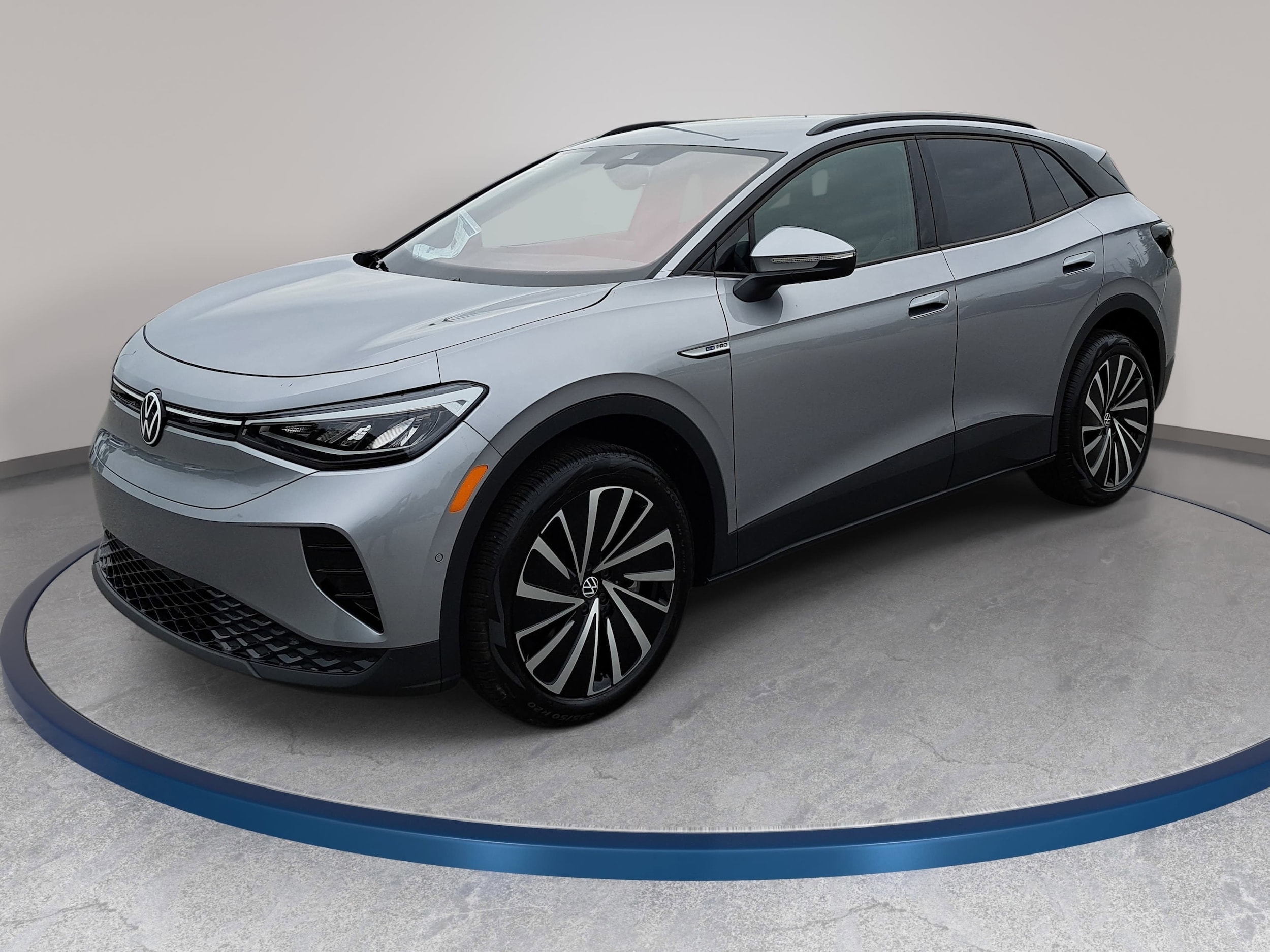 2026 Volkswagen ID.4 ID.4 AWD PRO's photo