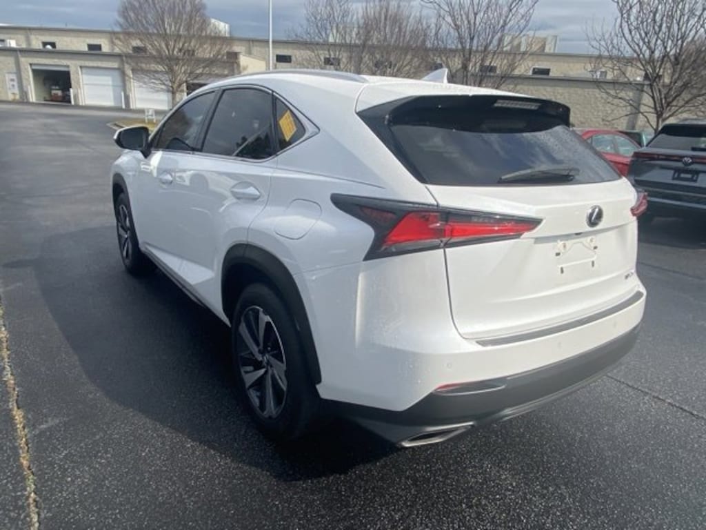 Used 2020 Lexus NX 300 SUV