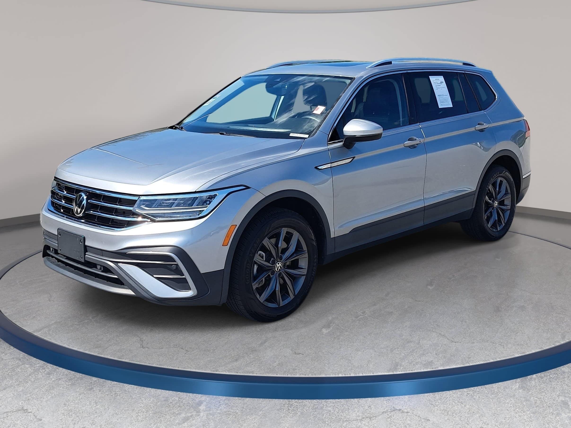 2023 Volkswagen Tiguan