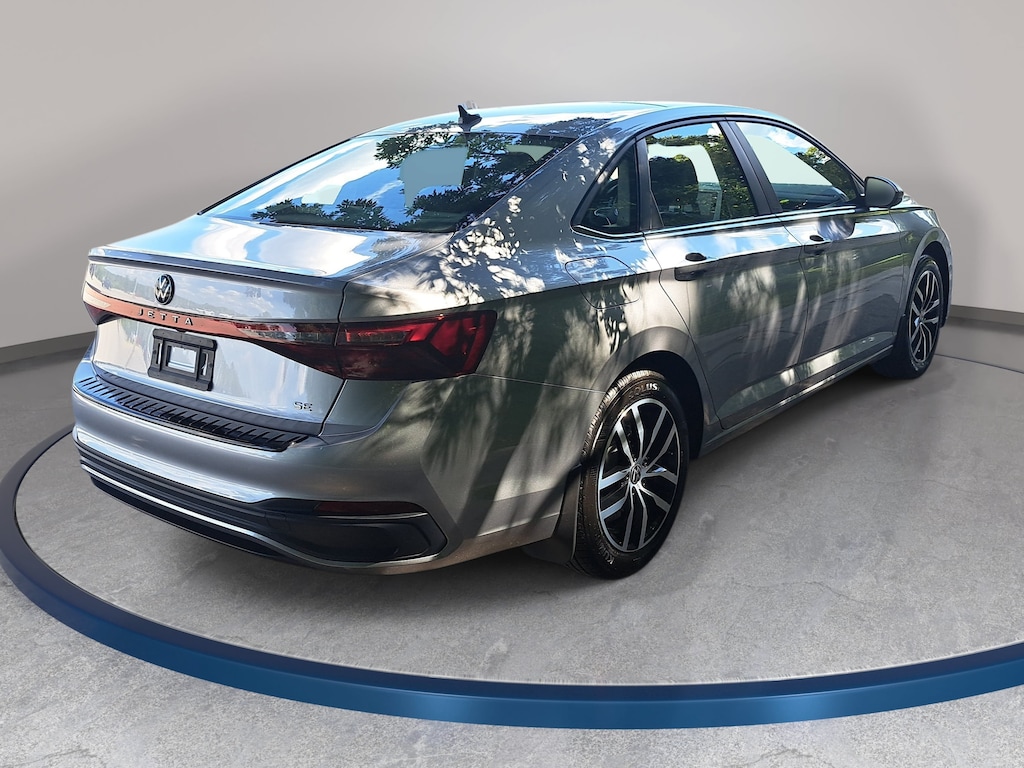 New 2027 Volkswagen Jetta 1.5T SE Sedan