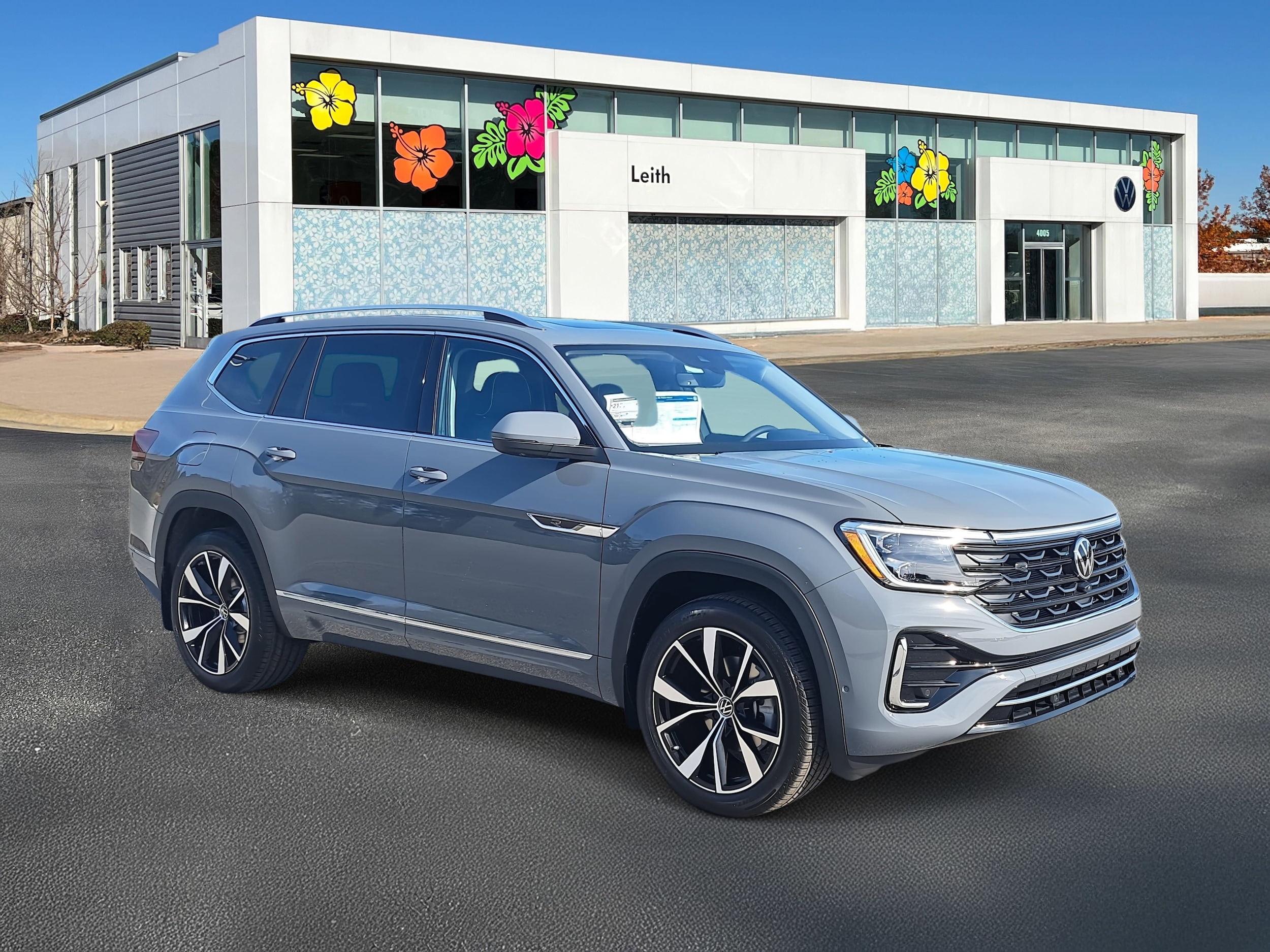 2026 Volkswagen Atlas SEL Premium R-Line's photo