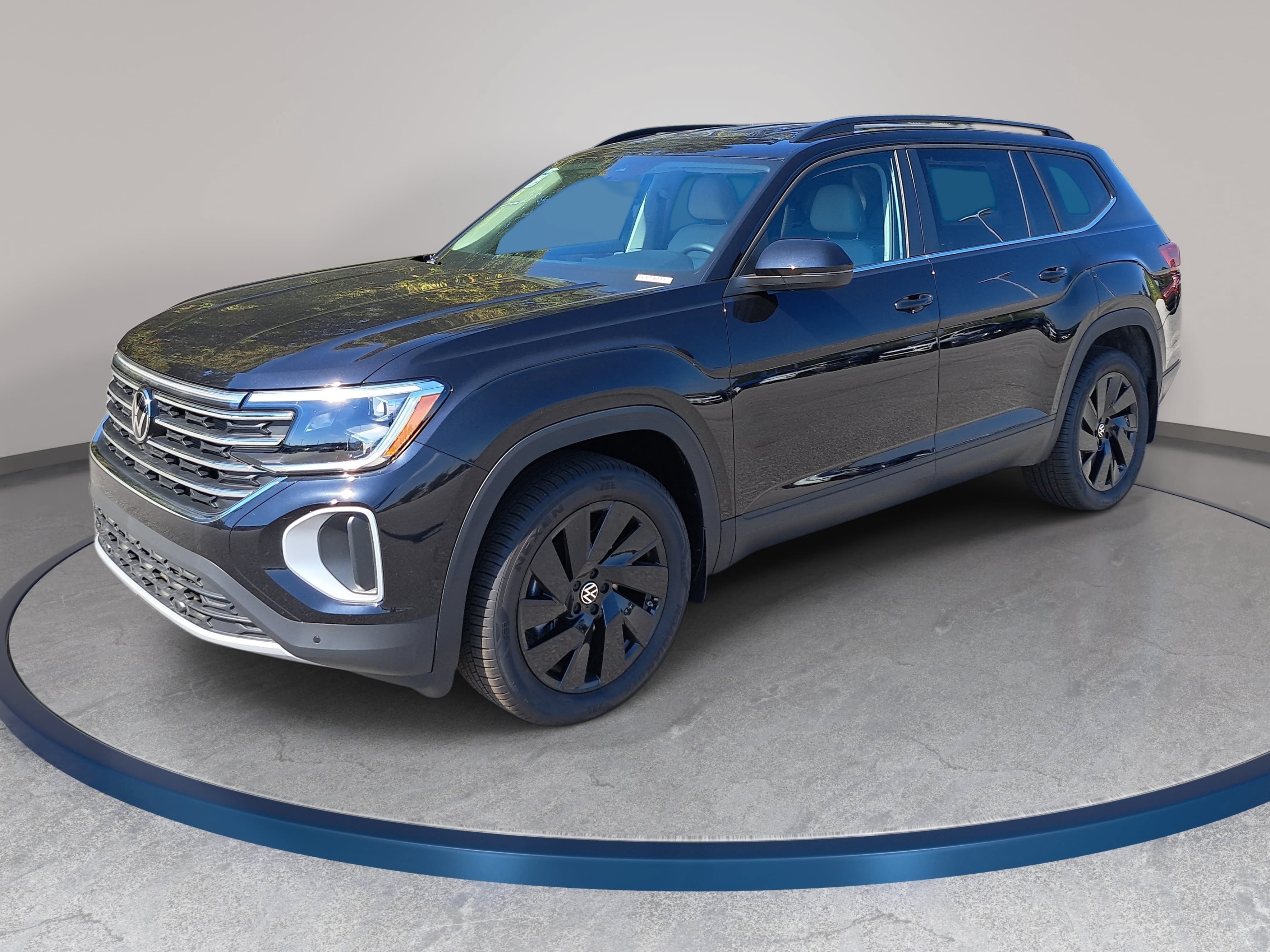 New 2026 Volkswagen Atlas SE w/Technology SUV