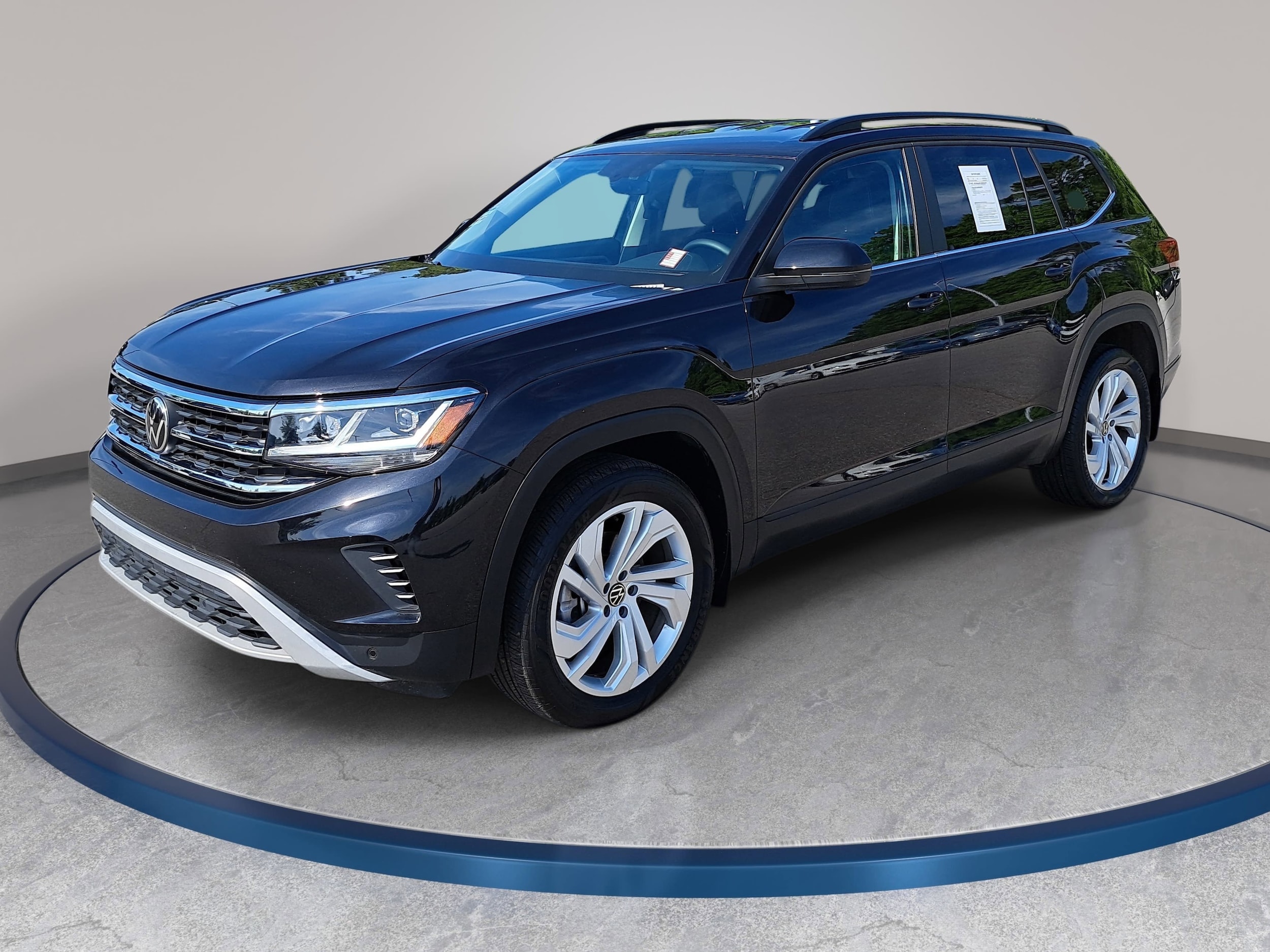 2023 Volkswagen Atlas SE w/Tech