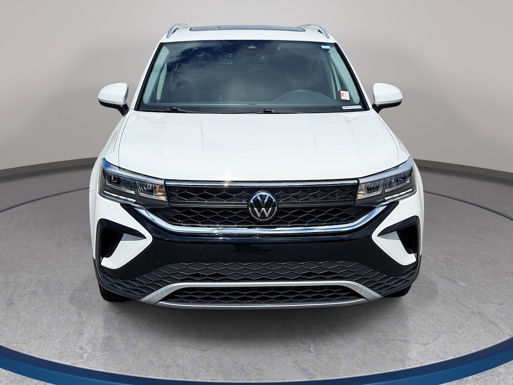 Used 2023 Volkswagen Taos 1.5T SE SUV
