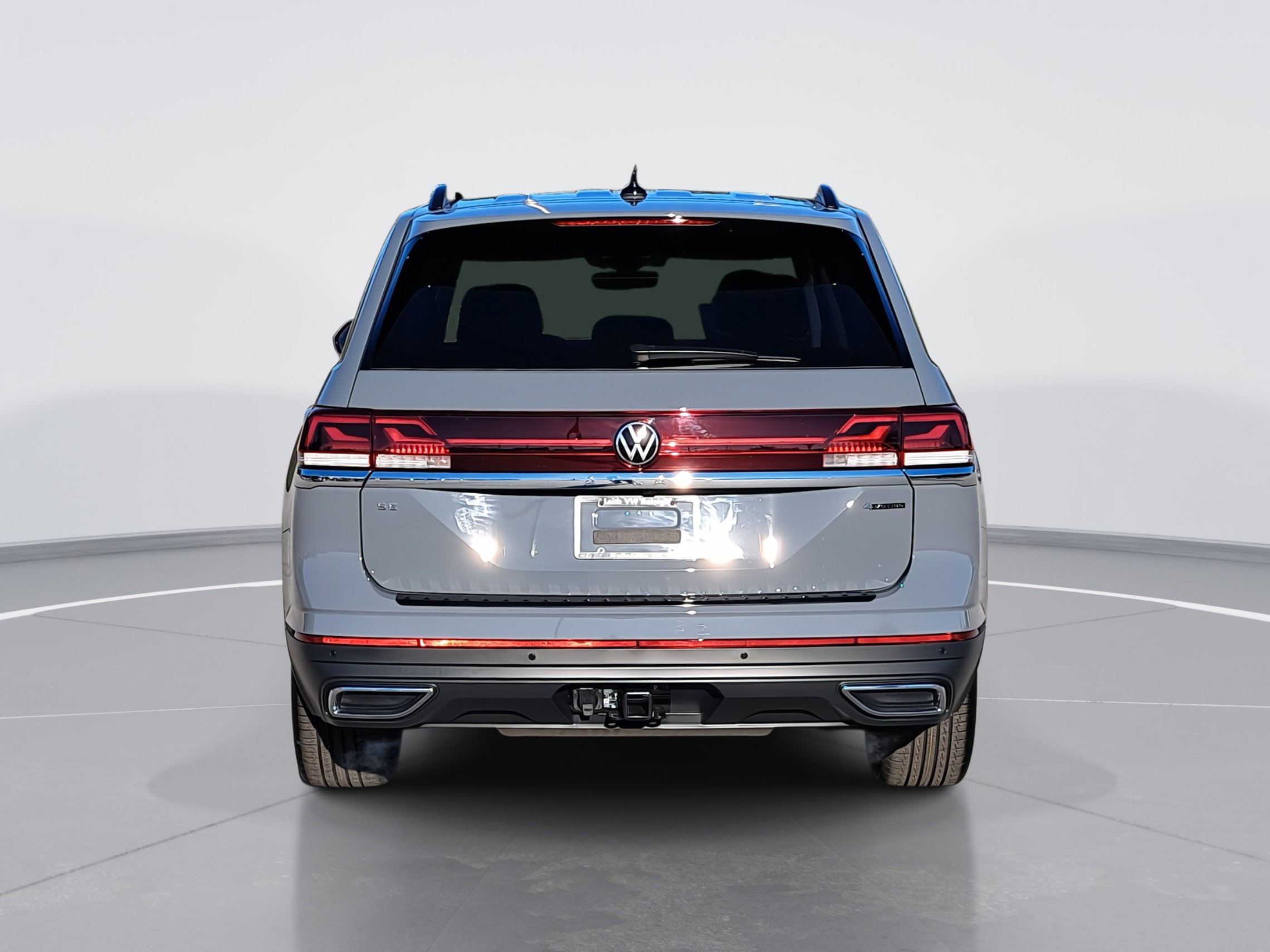 2026 Volkswagen Atlas SE Technology photo 4