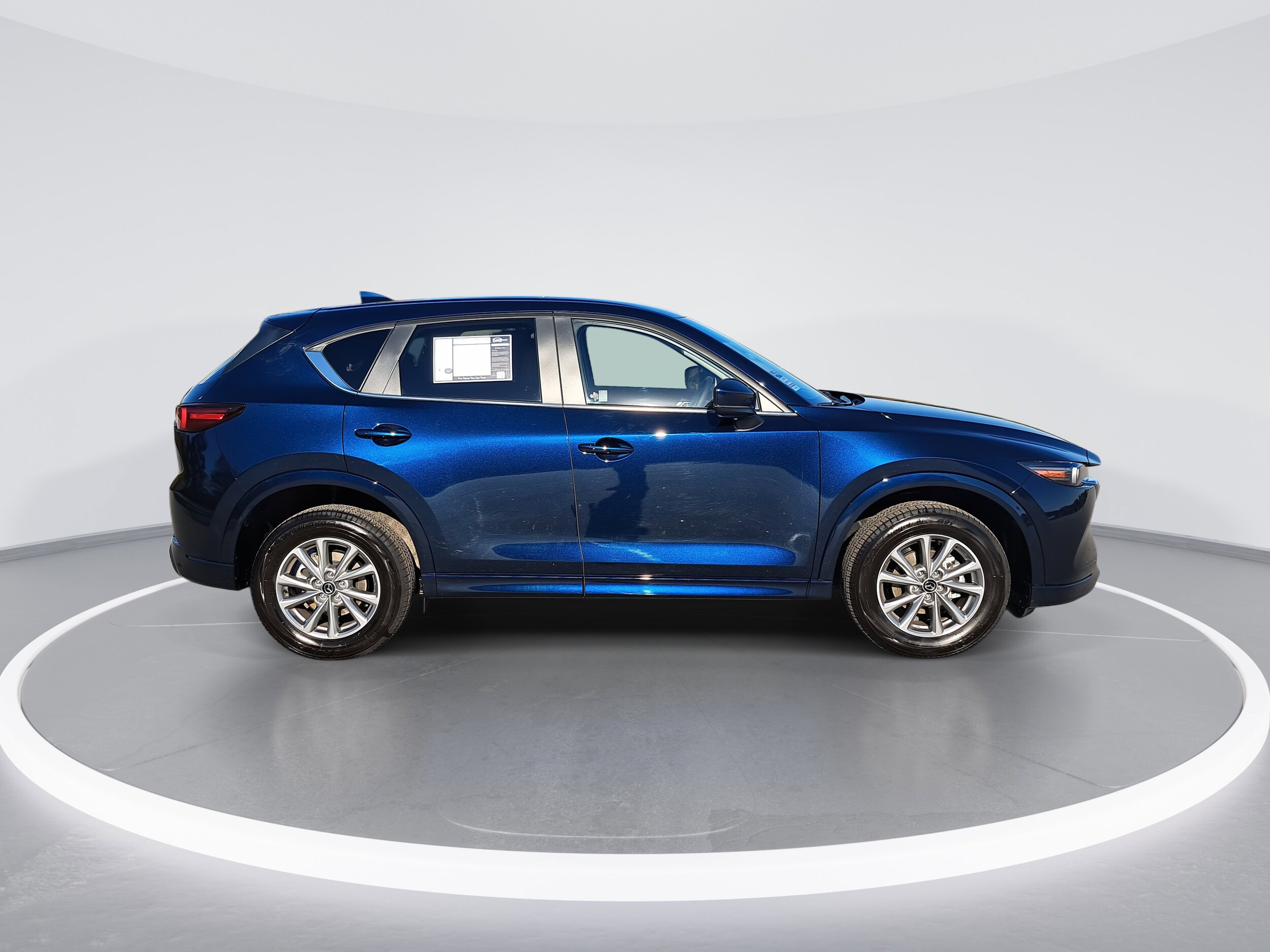 2025 Mazda CX-5 2.5 S Preferred photo 2