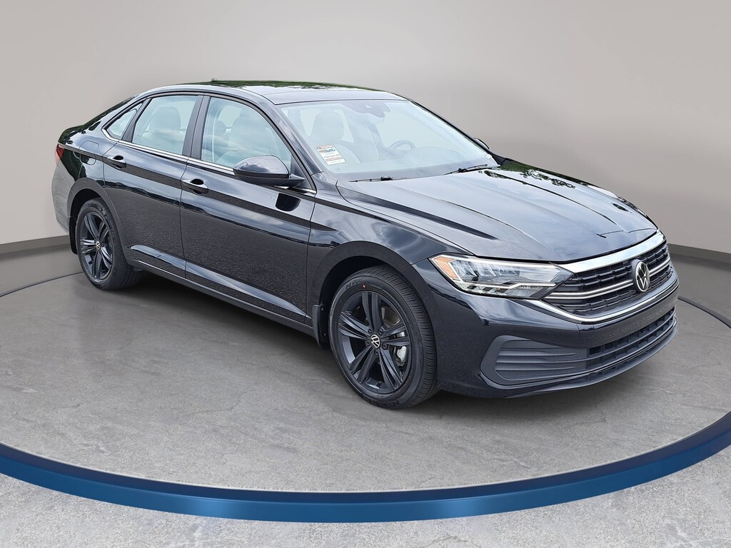 Used 2023 Volkswagen Jetta 1.5T SE Sedan