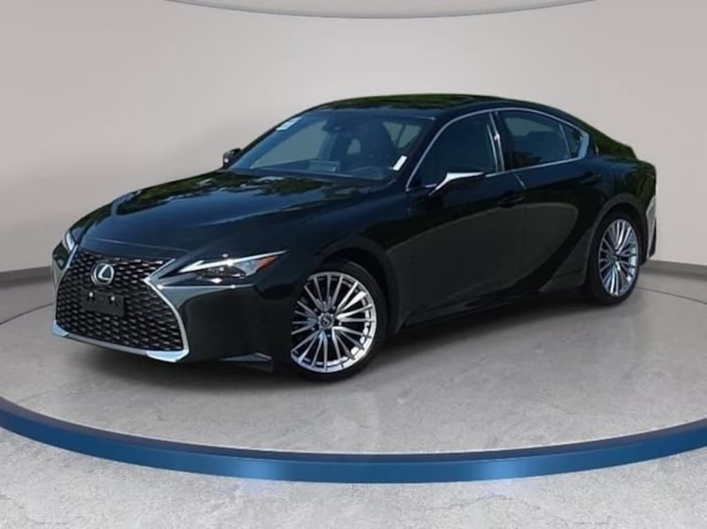 Used 2023 Lexus IS 300 Sedan